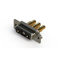 EDAC 628-3WK3222-5N2 Mixed Contact D-Sub Connectors Vertical Combo Dsub