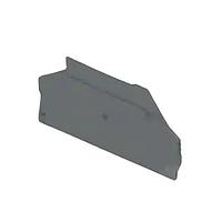 Entrelec - TE Connectivity 1SNK708912R0000 End Section Cover EK4-SF1