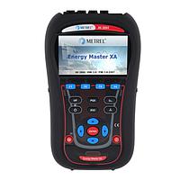 Metrel MI 2884 Class S Power Quality Analysers (50~1000 Vrms; 50~1730 Vrms)