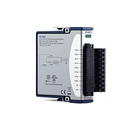 NI NI-9482 C Series Relay Output Module (Spring Terminal, Electromechanical, 4-Ch, 250 VAC, 60 VDC)