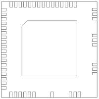 Qorvo PAC5556QX Half Bridge 600V DC/DC 150MHz M4F, 128kB FLASH