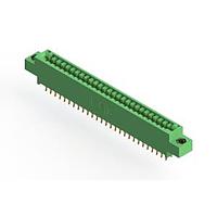 EDAC 846-054-556-807 Receptacles High Temp Card Edge Connectors