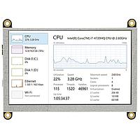 Matrix Orbital HTT50A-TPN-BLM-B0-H6-CH-V5 TFT LCD Display Modules 5 in TFT LCD 800x480 HDMI