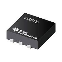 Texas Instruments UCD7138DRSR Gate Drivers Low-side Power MOSFE T Driver With Body D A 595-UCD7138DRST