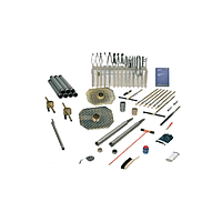 Eijkelkamp 04.14 Van der Horst core sampler set (7 m, 67 mm)