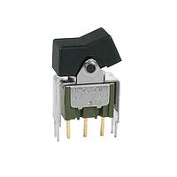 NKK Switches MN12TXG13-DA Rocker Switches BRACKET PC MOUNT MINIATURE ROCKER