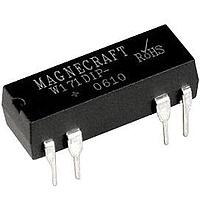 Schneider Electric Relays 171DIP-27 Reed Relays 171DIP Mini Reed PCB Relay / DPST, 0.5 A