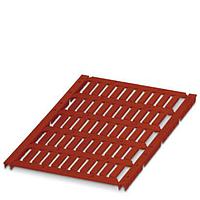 PHOENIX CONTACT 0801464 Wire Labels & Markers UCT-WMT 18x4 RED CONDUCTOR MARKER