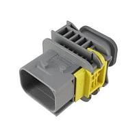 DEUTSCH - TE Connectivity 2-1703648-1 Housings 7POS MIXEDTAB HSG ASSY CODB