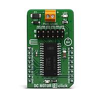 Mikroe MIKROE-3879 Motor/Motion Controller & Driver DC Motor 10 Click