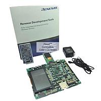 Renesas Electronics RTK5572NNDS00000BE Development Boards & Kits - Other Processors RSK+ for RX72N (CS+ & e2)