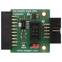 SEGGER Microcontroller 8.06.25 Adapters SEGGER AVR SPI Adapter