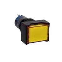 IDEC AL2H-P1JW Standard Switches 12mm RECT LED PILOT LIGHT
