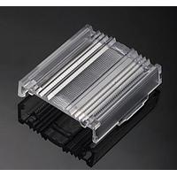 Ledil F16314_LINNEA-O-END-ML Lens Cap Accessory rectang 0 Pos 40mm (D) 9,5mm(H