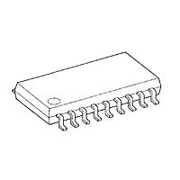 Toshiba TBD62783AFWG,EL Low-Side DMOS Transistor Array 8-CH, 50V/0.5A