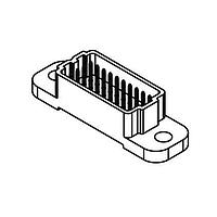 AirBorn VSM-04-10-080-50-06 Connectors VSM Vrt PCB Conn M 4-10R 10-50 Colm