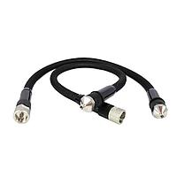 SALUKI SCAVNA26FF-(3.5/3.5) High Performance VNA Test Cable Assemblies (DC - 26.5GHz, NMD 3.5mm female to NMD 3.5mm female connector)