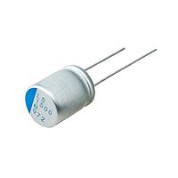 Nichicon PLX1C221MDL1TD Aluminum Polymer Capacitors 16V 220uF 125C AEC-Q200