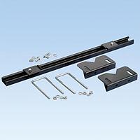 Panduit FR12USB Underfloor Pedestal Bracket, Underfloor Pedestal QuikLock Br