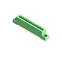 EDAC 837-026-542-208 Receptacles High Temp Card Edge Connector