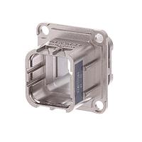 Eaton Souriau-Sunbank 8MQ2S1M7B0U0 Connectors MQUICK RECPT,NICKEL KEY B