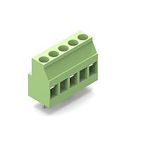 Wurth Elektronik 691244610003 Fixed Terminal Blocks WR-TBL 10.16mm Pitch Rising Cage 3P