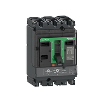 SCHNEIDER C25B3TM250 Circuit Breaker (3P, 250 A)