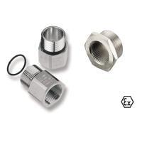 Weidmuller 1737790000 Cable Glands, Strain Reliefs & Cord Grips ADAP EX 1NPT-M25