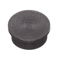 Caplugs MSC-22RQ4 Circular MIL Spec Tools, Hardware & Accessories CAP ELE CONN ESD BLACK LLDPE