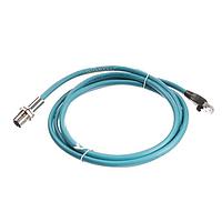 Omron Automation and Safety E4R-R12A-CS3M020 Sensor Hardware 2M Ultralock Interna l Thd Recp