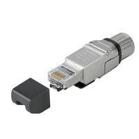 Weidmuller 2703420000 Modular Connectors / Ethernet Connectors IE-PS-RJ45-FH-180-P-1.6-CG