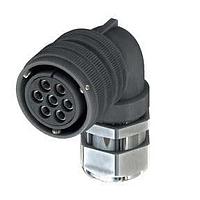 Radiall VS212162 Circular MIL Spec Connector CVB 08DA 24-10S MH32 CR F16