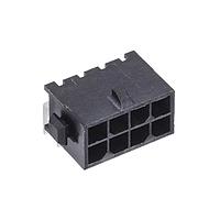 AMP Connectors - TE Connectivity 3-794620-8 Headers HDR R/A 8 POS 30 AU DUAL