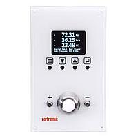 Rotronic CRP5 CLEAN ROOM PANEL - MEASURE DIFFERENTIAL PRESSURE AND HUMIDITY