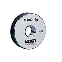 INSIZE 4129-64XH Metric Thread Ring Gage (M64x4mm; Class 6h; GO)