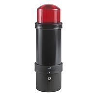 SCHNEIDER XVBL6M4 Beacons RED STROBE BEACON 5 JOULE,230V AC