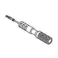 AMP Connectors - TE Connectivity 861753-1 Standard Circular Connector RECEPTACLE