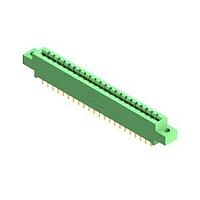 EDAC 837-044-521-804 Receptacles High Temp Card Edge Connector