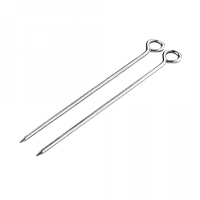 HIOKI L9840 Auxiliary Earthing Rod (for Hioki FT6031-50, 2pcs)