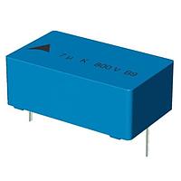 EPCOS B32923X2105K000 Safety Film Capacitors 275VAC 1uF 10% LS 22.5 mm X2