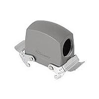 Molex / GWconnect 93601-3322 Heavy Duty Power Connectors Hood W/O Threaded Fitting 7824.5110.5