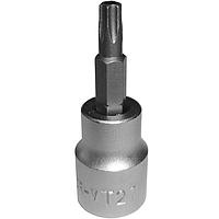 Yato YT-7682 Star bit socket 3/8" (T10, 6.1Nm)