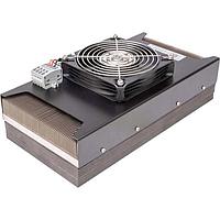 Laird Thermal Systems 387006703 Thermoelectric Cooler Assembly SuperCool X Series- Direct-to-Air- Thermoelectric Cooler Assemblies (Peltier)- 220W cooling power- 24V