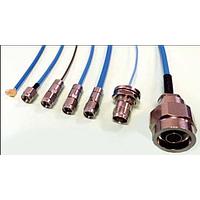 Molex 89762-1542 RF Cable Assemblies CA292 PLUG ST x2 TEMPFLEX 100067-0031