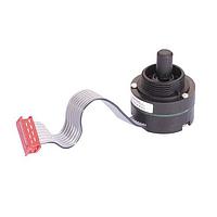 Grayhill 60A18-4-060C Joysticks Joystick Encoder Detent 18deg / 20Pos
