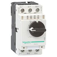 SCHNEIDER GV2L05 Motor Drives MAN-SWITCH 600VAC 1AMP IEC