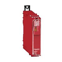 SCHNEIDER XPSBAC34AP Safety Modules Estop, guard, 48-240 V no inputs screw