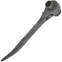 TOP Kogyo RM-14X17S Double-sided Ratchet Wrench (14~17mm)