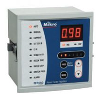 Mikro PFR140-415-50 Capacitor Controller