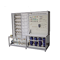 DOLANG DLLY-HYGS462 Constant Pressure Water Supply Training System